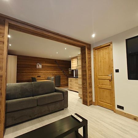 Chez Carole Et Arnaud Apartment Val Thorens Ngoại thất bức ảnh