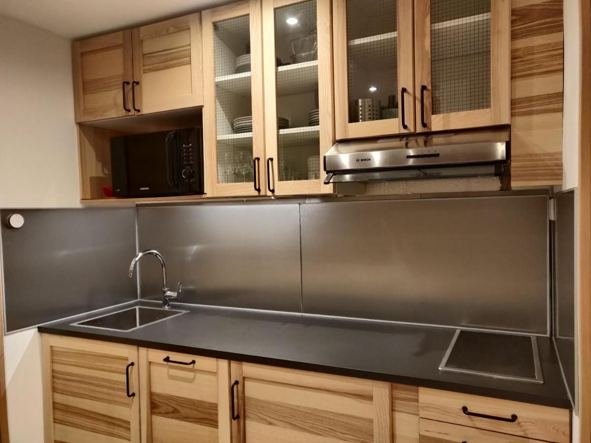 Chez Carole Et Arnaud Apartment Val Thorens Ngoại thất bức ảnh