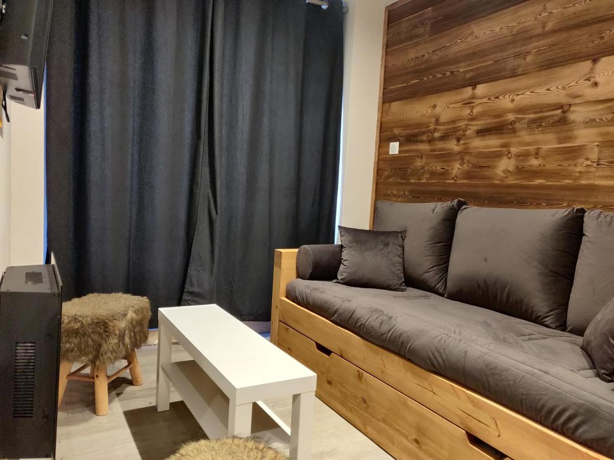 Chez Carole Et Arnaud Apartment Val Thorens Ngoại thất bức ảnh