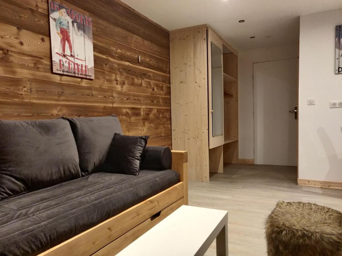 Chez Carole Et Arnaud Apartment Val Thorens Ngoại thất bức ảnh