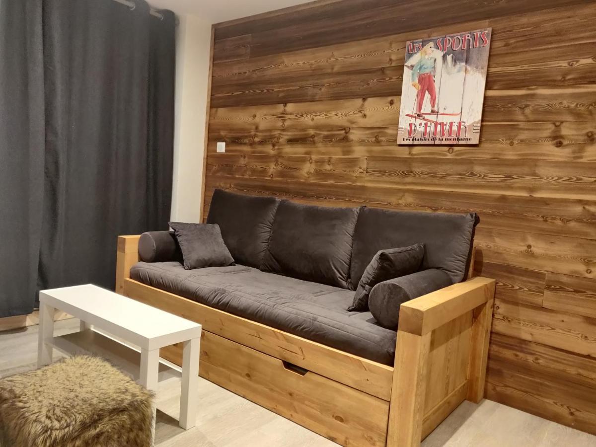 Chez Carole Et Arnaud Apartment Val Thorens Ngoại thất bức ảnh