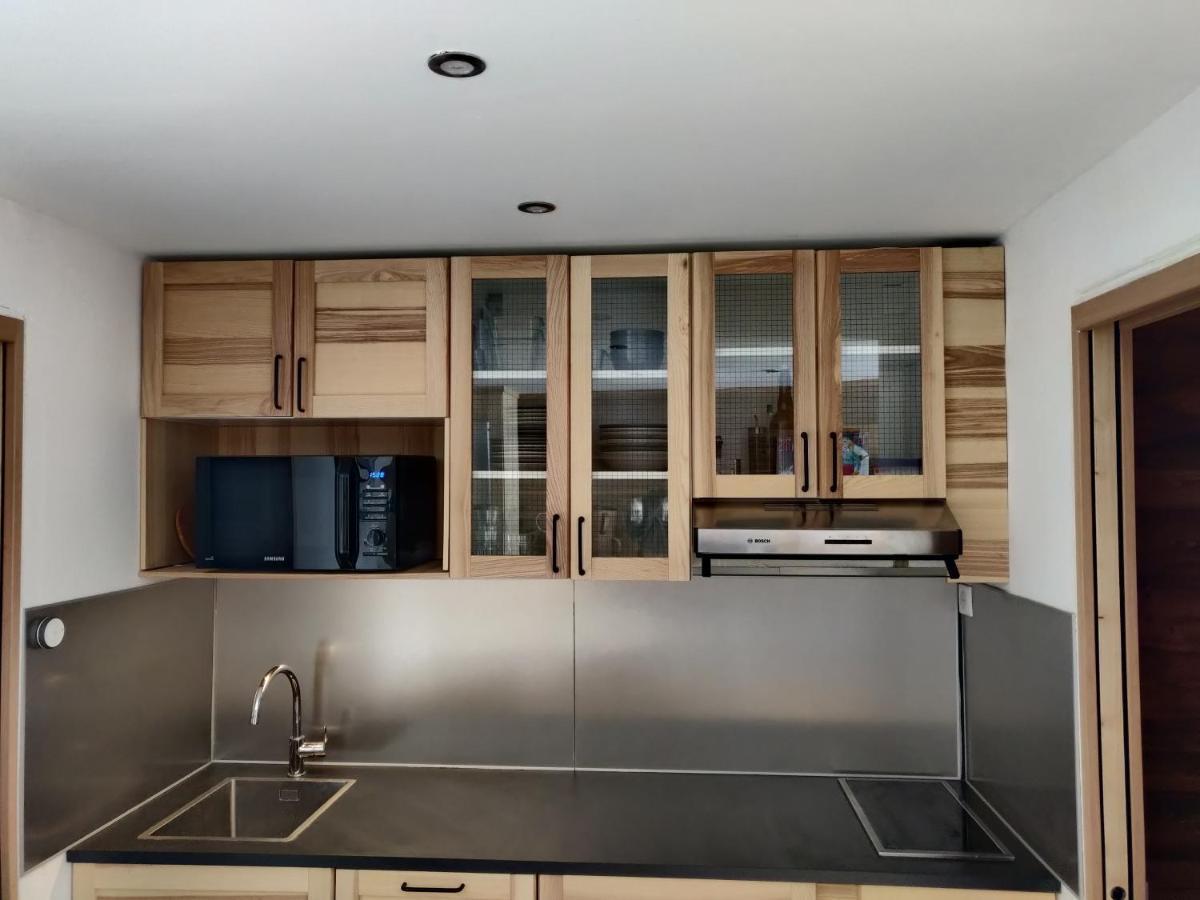 Chez Carole Et Arnaud Apartment Val Thorens Ngoại thất bức ảnh