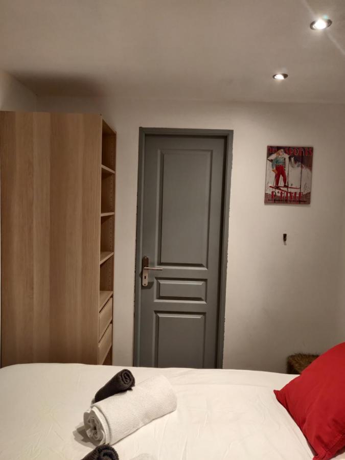 Chez Carole Et Arnaud Apartment Val Thorens Ngoại thất bức ảnh