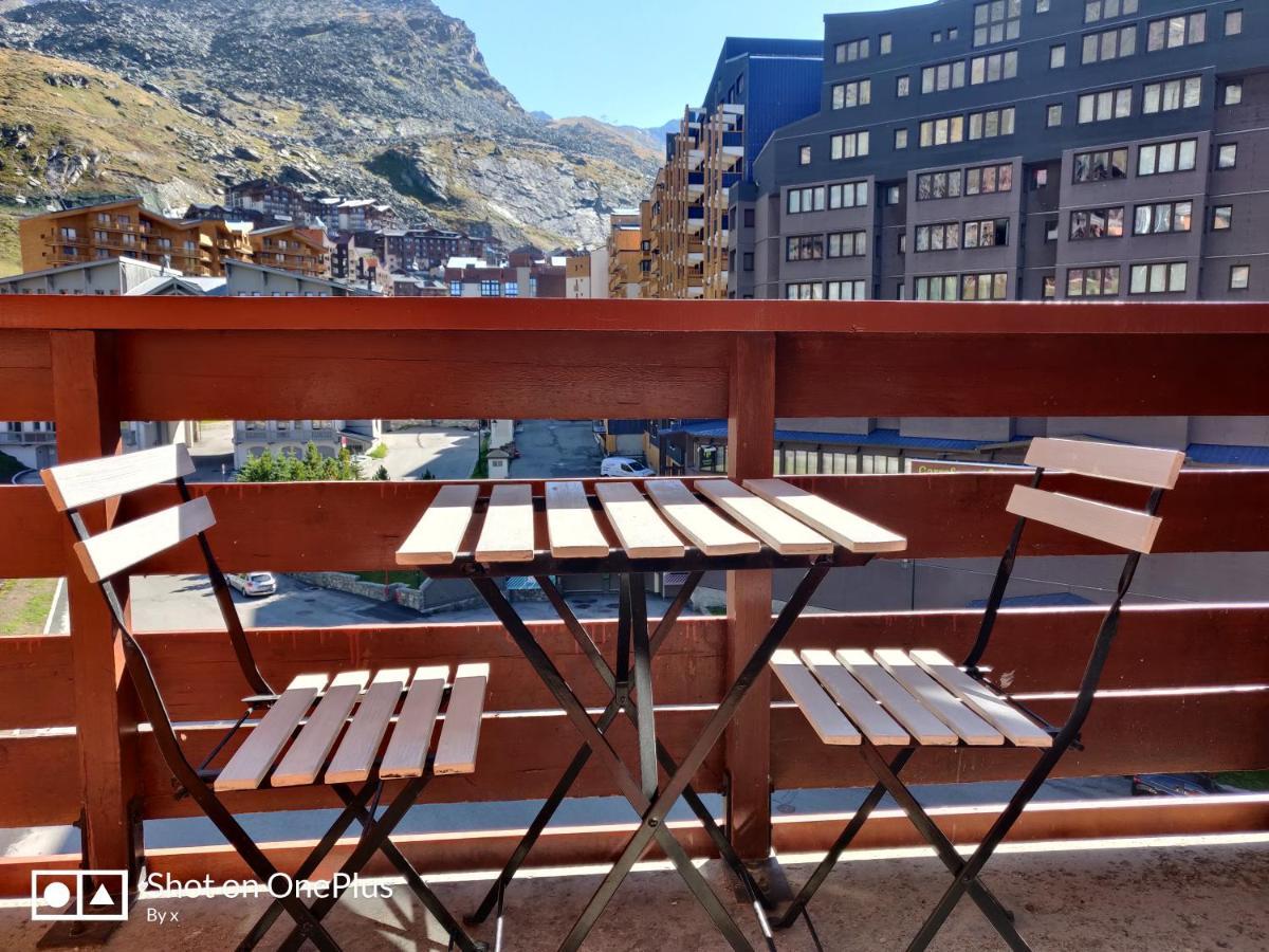 Chez Carole Et Arnaud Apartment Val Thorens Ngoại thất bức ảnh