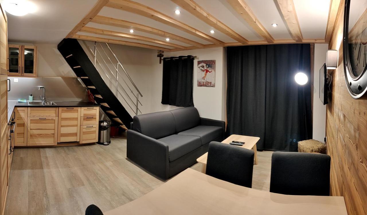 Chez Carole Et Arnaud Apartment Val Thorens Ngoại thất bức ảnh