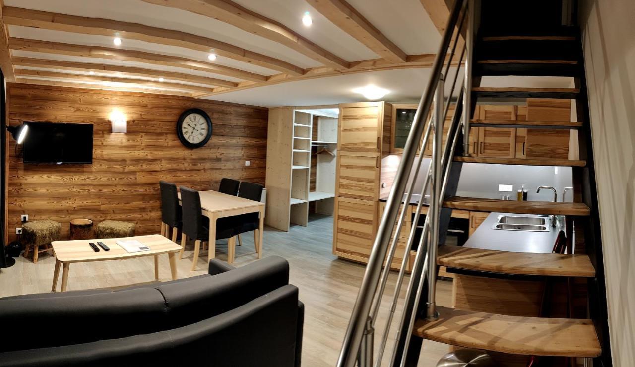 Chez Carole Et Arnaud Apartment Val Thorens Ngoại thất bức ảnh