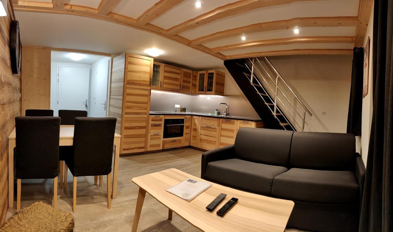 Chez Carole Et Arnaud Apartment Val Thorens Ngoại thất bức ảnh