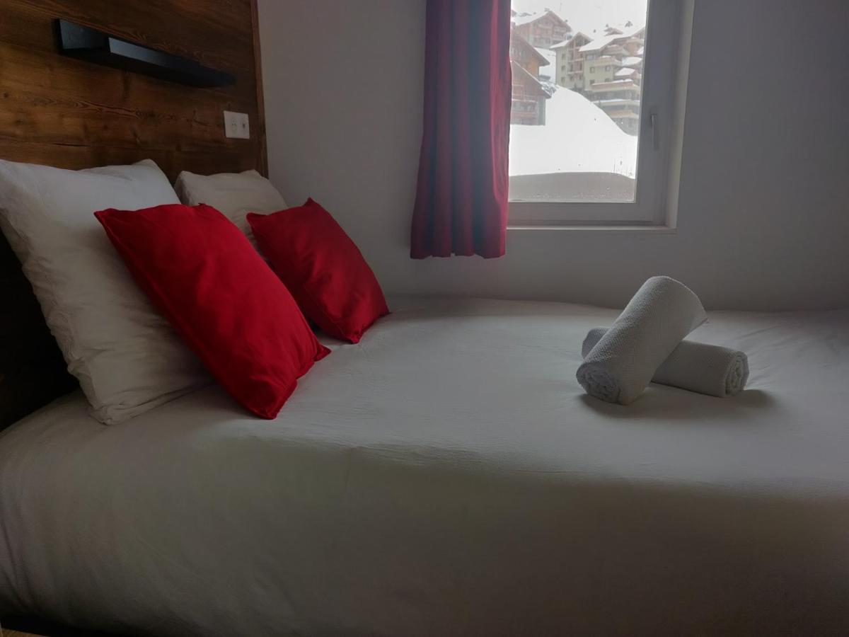 Chez Carole Et Arnaud Apartment Val Thorens Ngoại thất bức ảnh