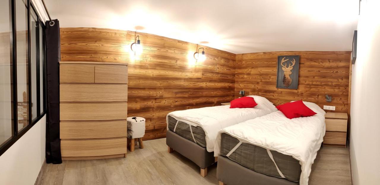 Chez Carole Et Arnaud Apartment Val Thorens Ngoại thất bức ảnh
