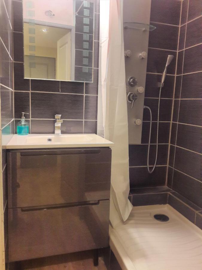 Chez Carole Et Arnaud Apartment Val Thorens Ngoại thất bức ảnh