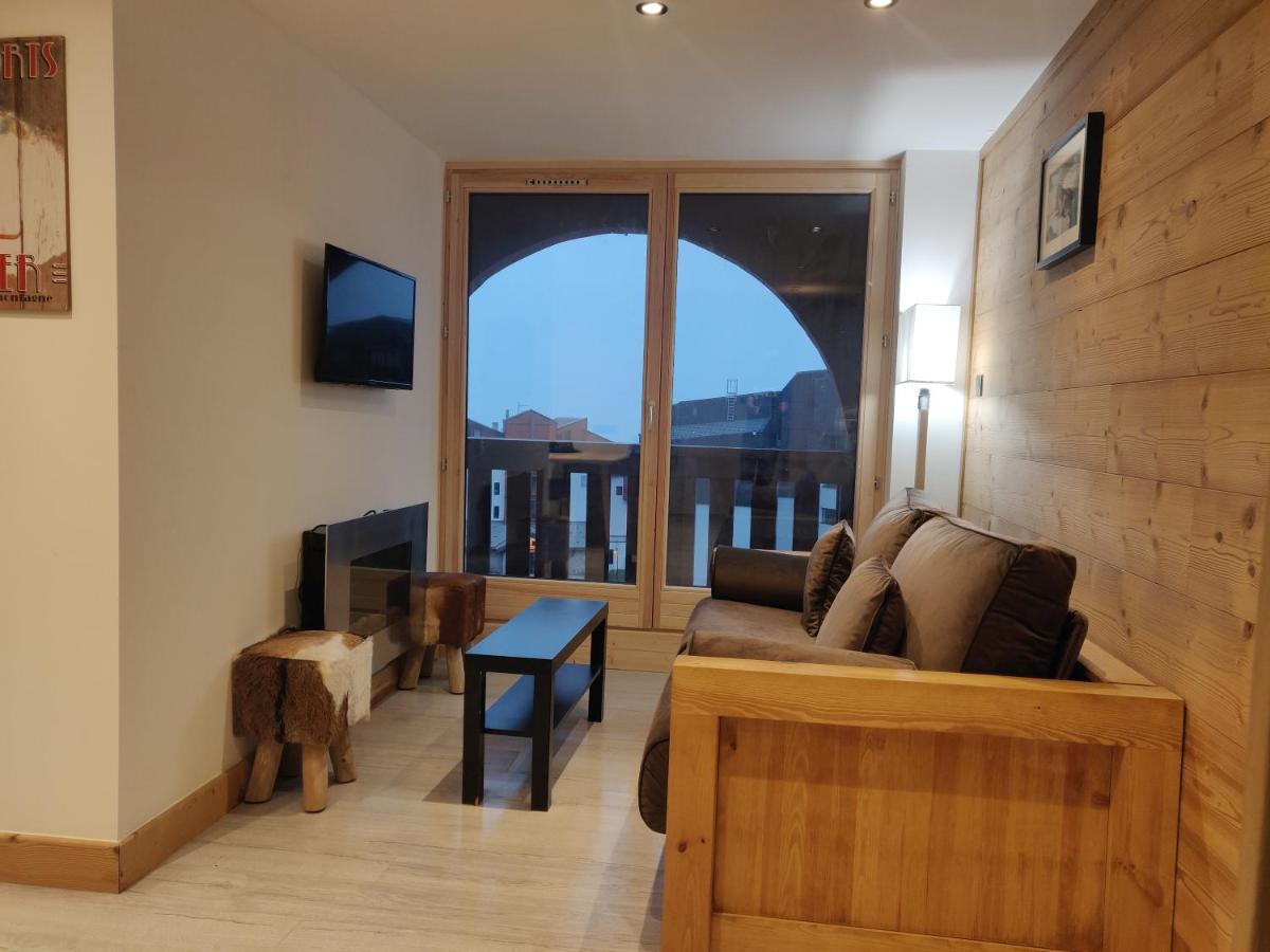 Chez Carole Et Arnaud Apartment Val Thorens Ngoại thất bức ảnh