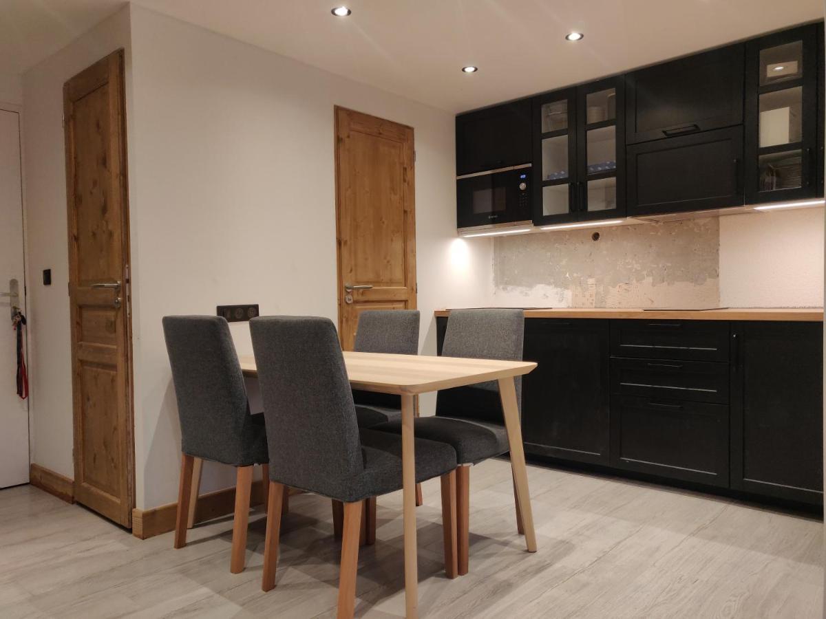 Chez Carole Et Arnaud Apartment Val Thorens Ngoại thất bức ảnh
