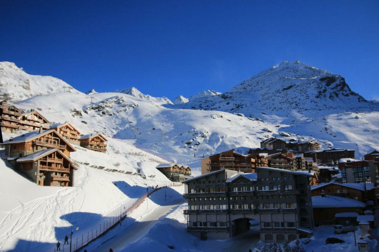 Chez Carole Et Arnaud Apartment Val Thorens Ngoại thất bức ảnh