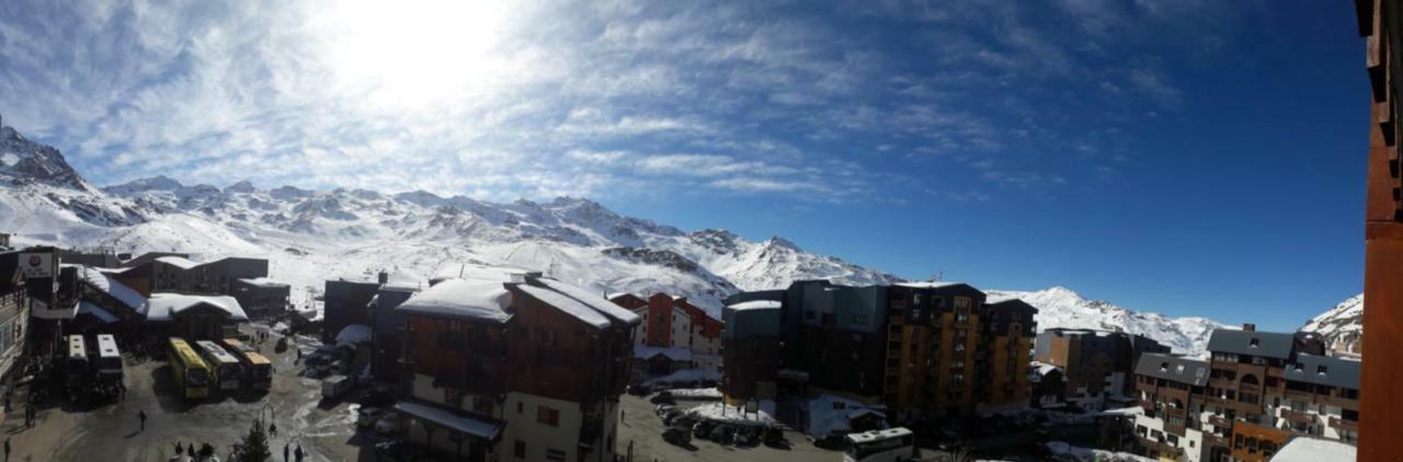 Chez Carole Et Arnaud Apartment Val Thorens Ngoại thất bức ảnh