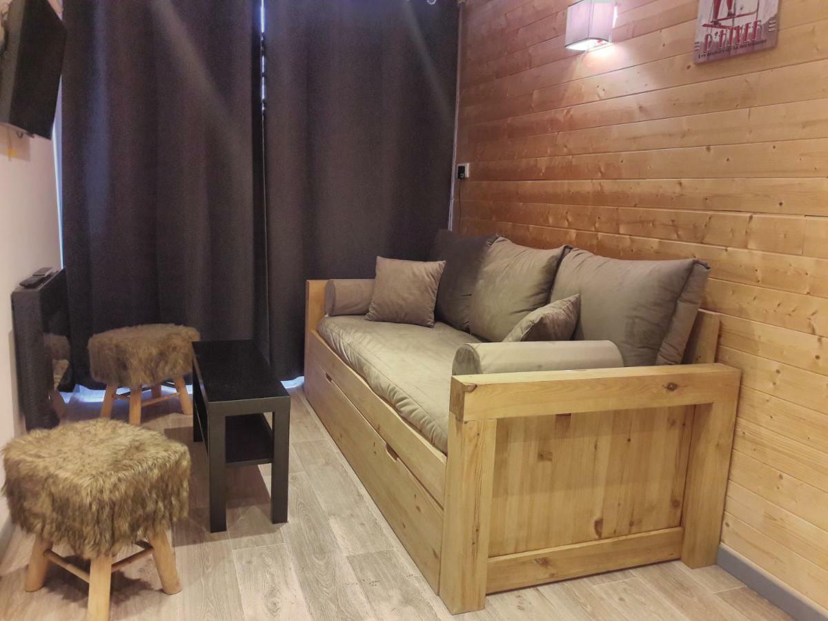 Chez Carole Et Arnaud Apartment Val Thorens Ngoại thất bức ảnh