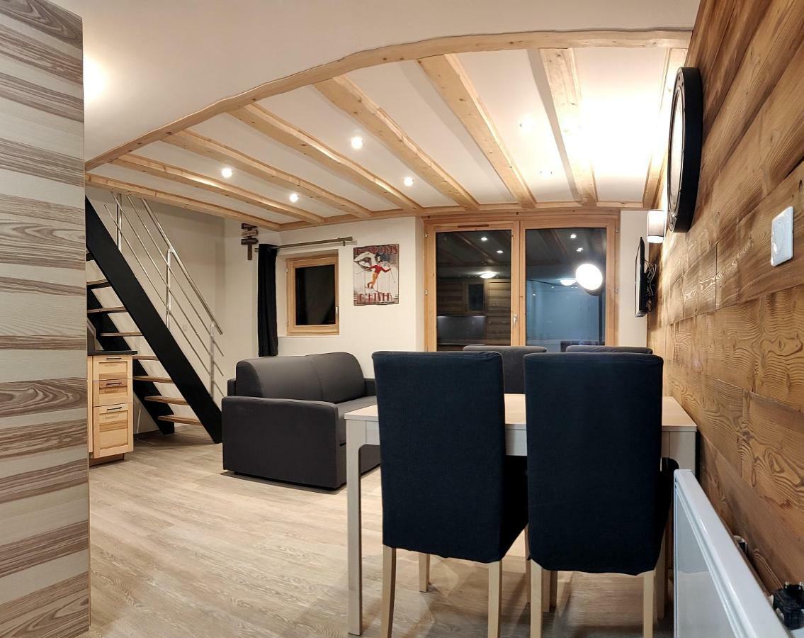 Chez Carole Et Arnaud Apartment Val Thorens Ngoại thất bức ảnh