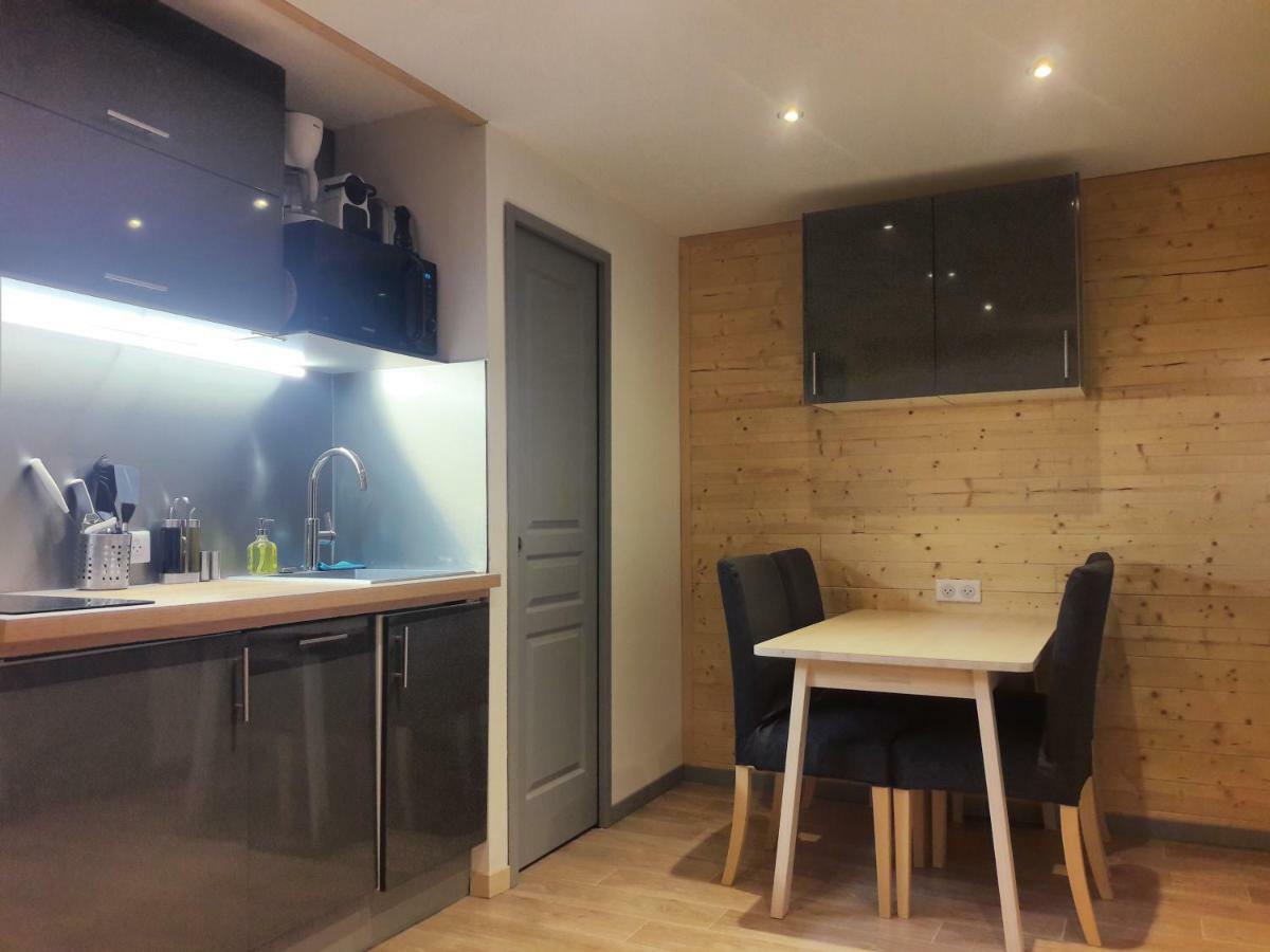 Chez Carole Et Arnaud Apartment Val Thorens Ngoại thất bức ảnh
