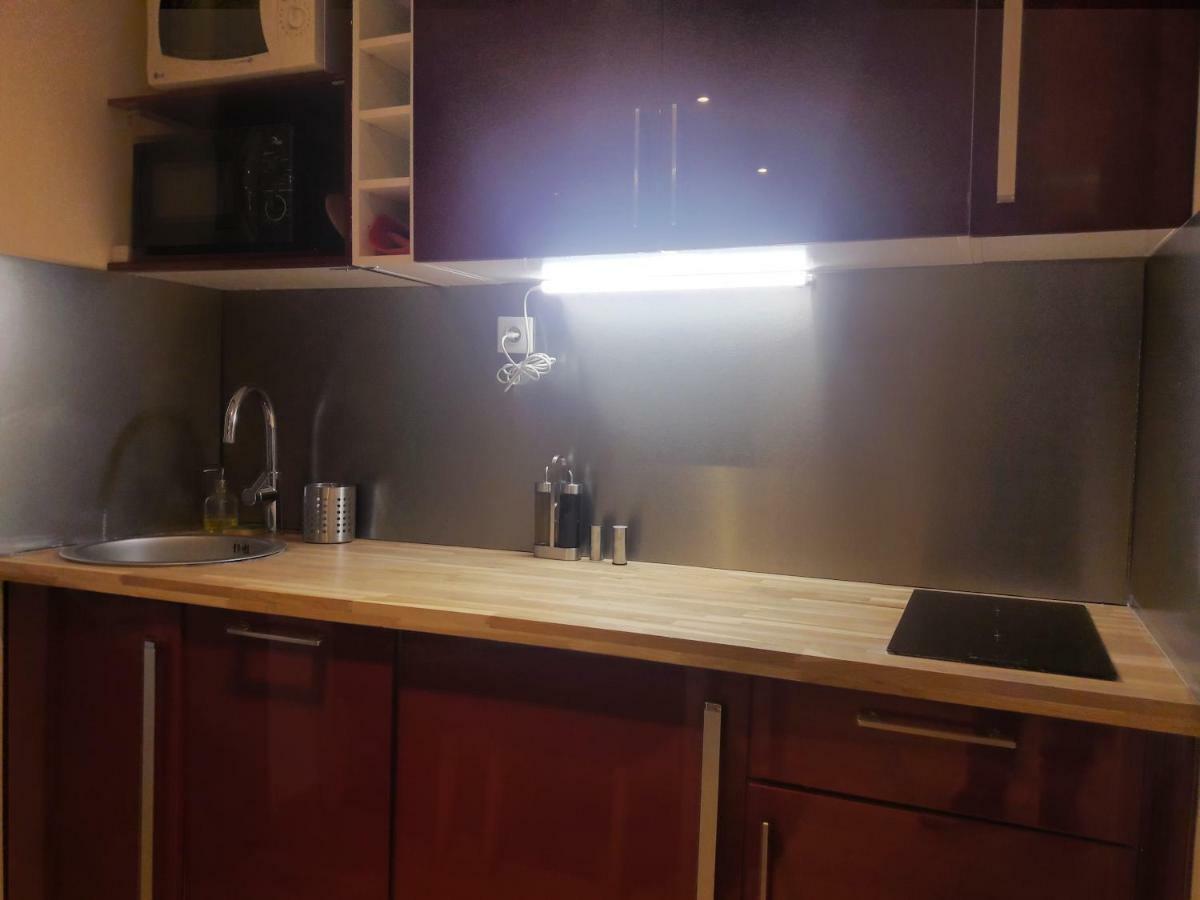 Chez Carole Et Arnaud Apartment Val Thorens Ngoại thất bức ảnh