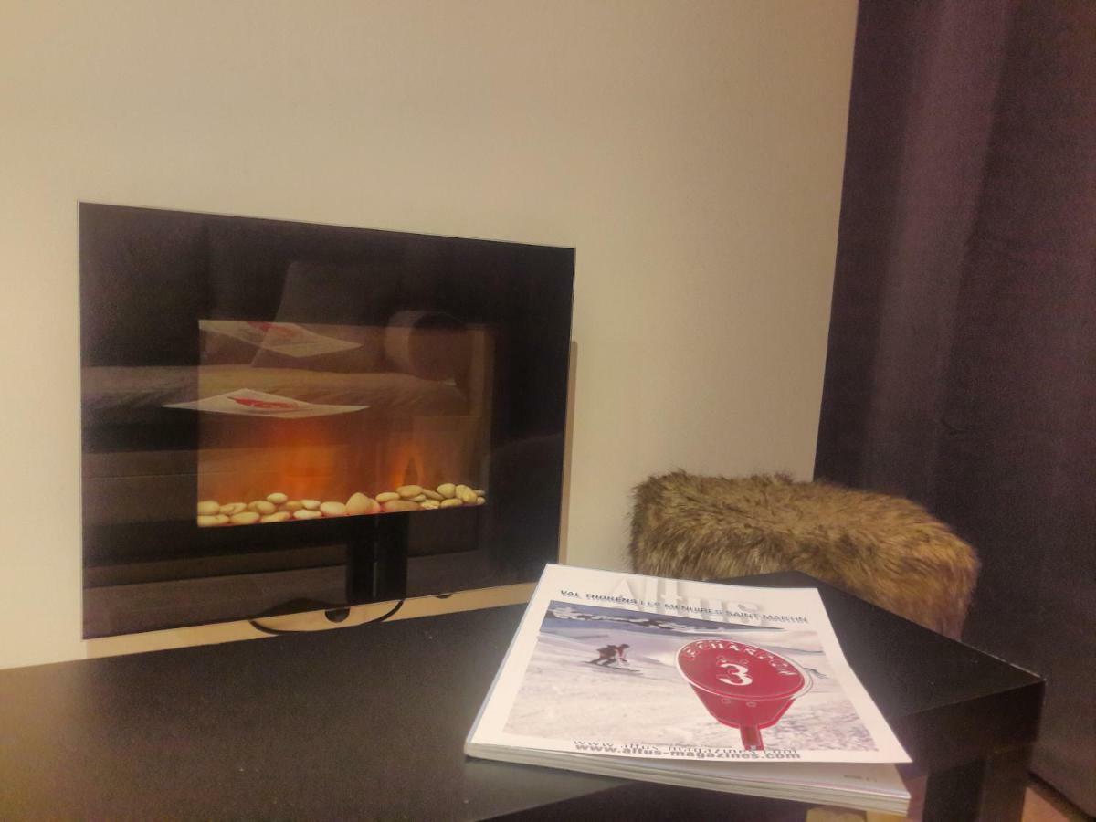 Chez Carole Et Arnaud Apartment Val Thorens Ngoại thất bức ảnh