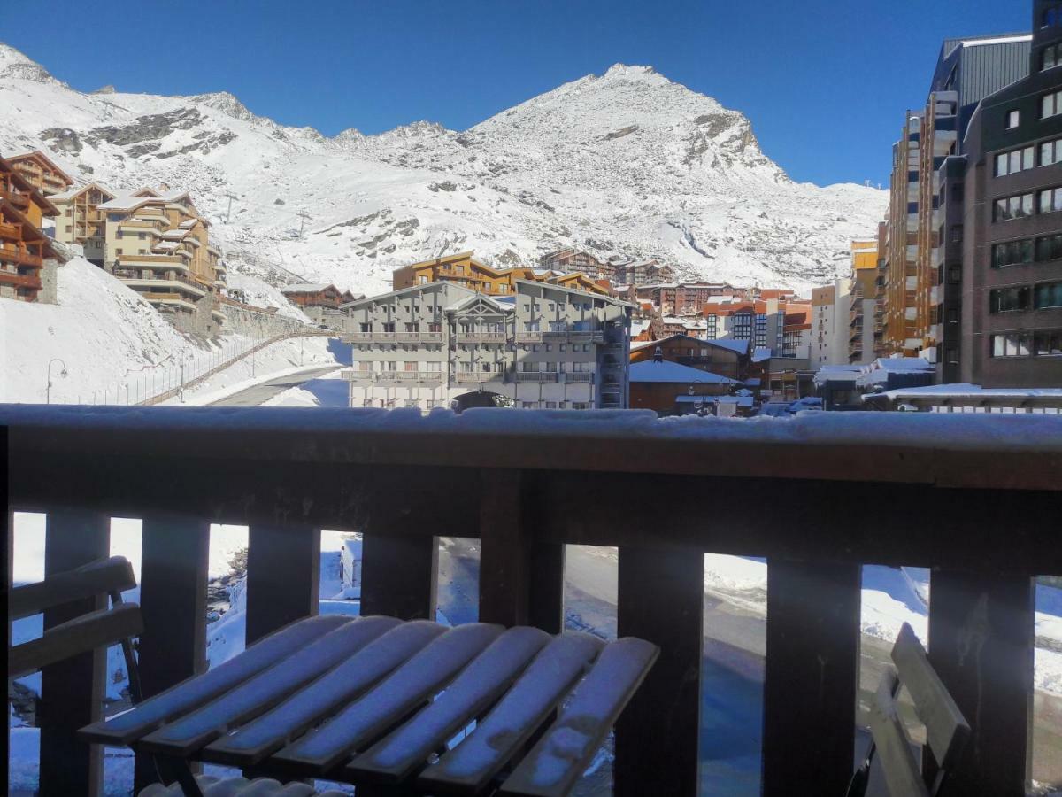 Chez Carole Et Arnaud Apartment Val Thorens Ngoại thất bức ảnh
